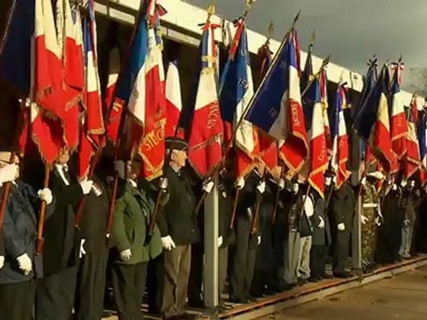 Hommage « aux Morts pour la France » en Afrique du Nord de 1954 à 1962