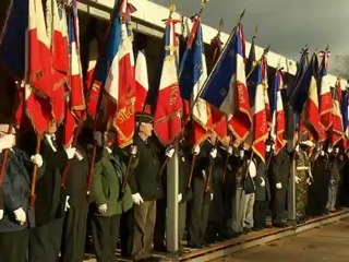 Hommage « aux Morts pour la France » en Afrique du Nord de 1954 à 1962
