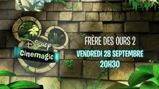 Disney Cinemagic - Frère des Ours 2 - Vendredi 28 septembre à 20h30