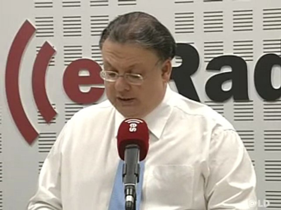 El editorial de César Vidal - 28/01/10