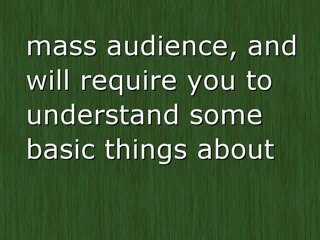 Types Of Info Products To Make You Money