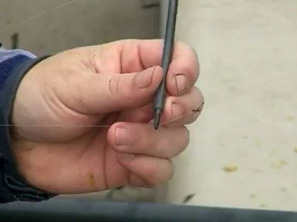 How to fish a slider float rig for bream, roach and hybrids