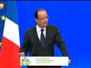 Nucléaire : Hollande annonce la fermeture de Fessenheim fin 2016