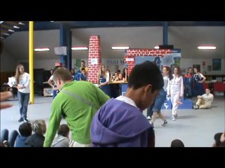 europe factory virevoltés