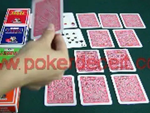 Modiano marked cards,Modiano luminous marked cards