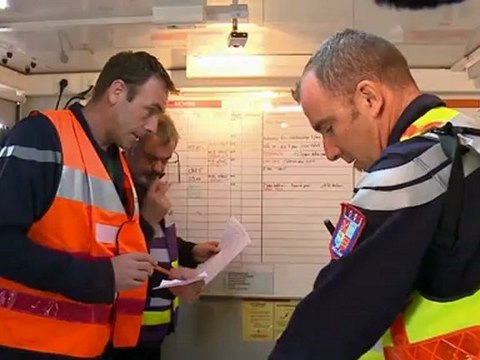 Exercice interministériel de coordination d’hélicoptères