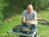 Groundbait feeder fishing tips for carp, bream, tench and roach