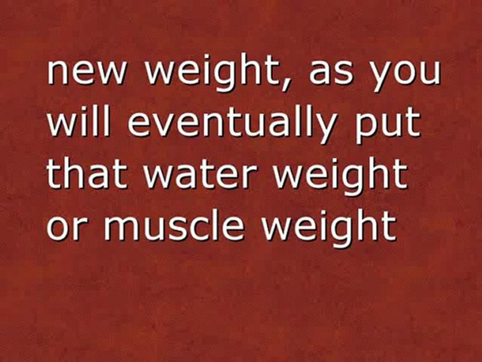 Things To Look For In A Weight Loss Program