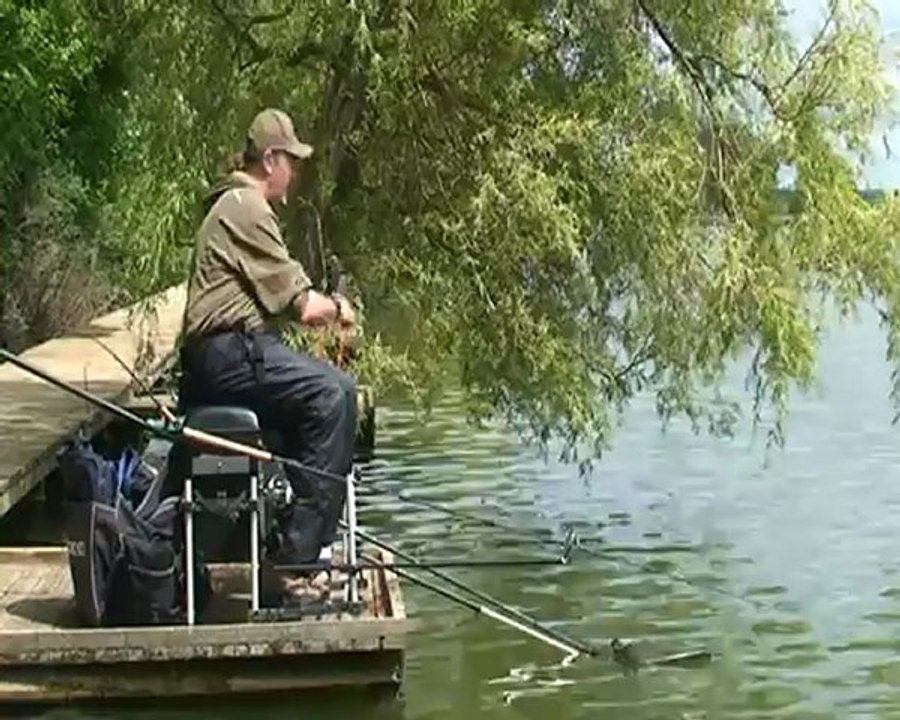 Jan Porter on how to catch more fish when waggler fishing part 2