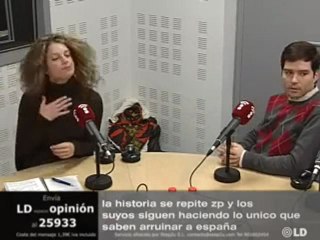 En casa de Herrero - 02/01/10