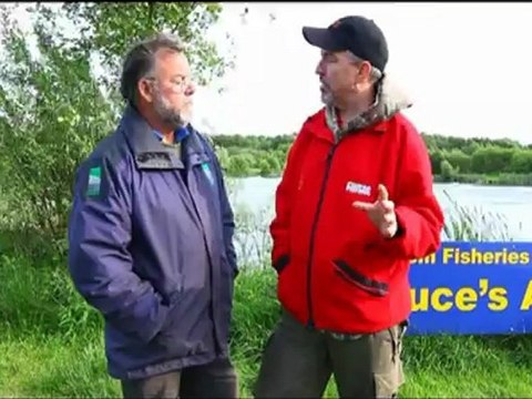Fishing at Broom Fisheries - Scotland's premier commercial water