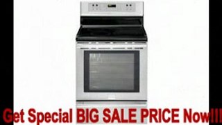 Frigidaire FPIF3093LF Professional 30 Freestanding Induction Range - Stainless Steel FOR SALE