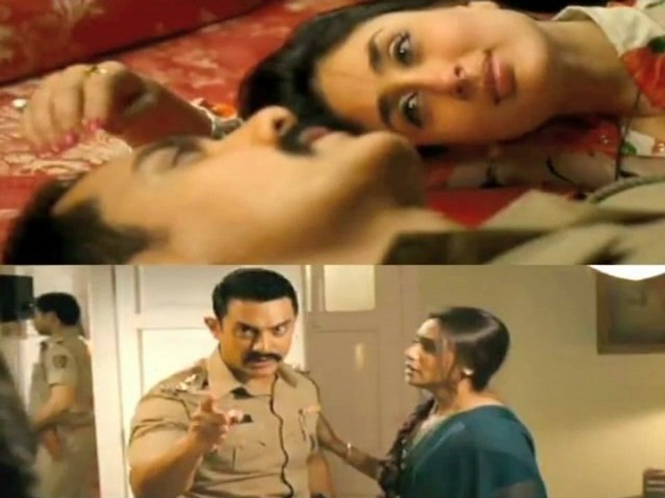 Kareena Kapoor And Rani Mukherji Have No Scenes Together in 'Talaash' - Bollywood News