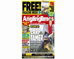Angling Times - June 7th issue sneak preview