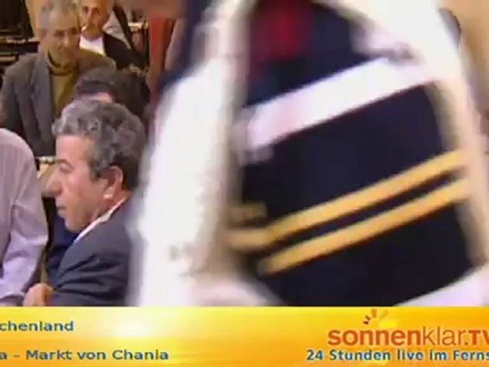 Tipp Kreta - Markt von Chania