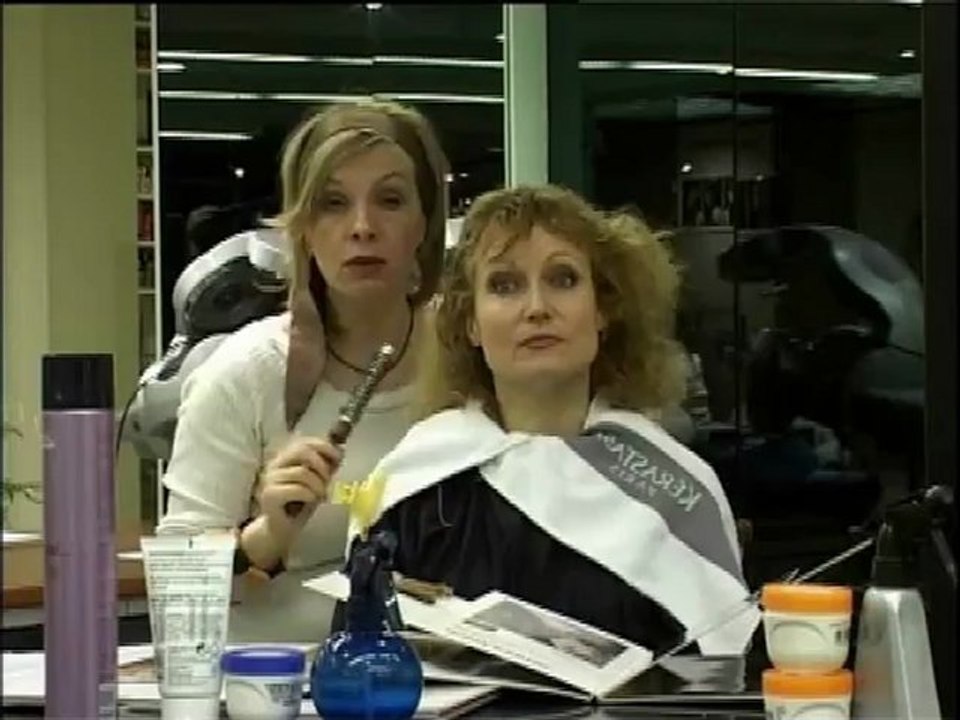 Le Salon de Coiffure, épisode 1