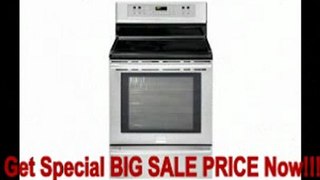 BEST PRICE Frigidaire FPIF3093LF Professional 30 Freestanding Induction Range - Stainless Steel