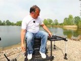 Daiwa seatboxes and accessories on test