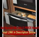 SPECIAL DISCOUNT Renaissance Millennia Warming Drawer With Blue LED Light Indicator 4 Timer Settings Plus Infinite Mode 500 Watt Heating Element & 27-in. with Vertical Stainless Steel
