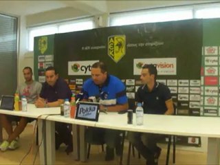 Διάσκεψη Μπεν Σιμόν (2)