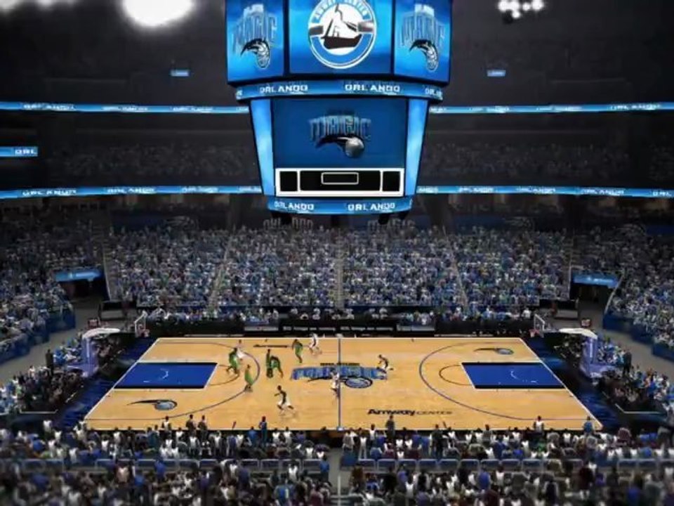 NBA Live 13 - Premier Trailer
