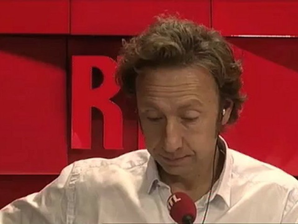 Marc Lavoine : L'heure du psy du 14/09/2012 dans A La Bonne Heure