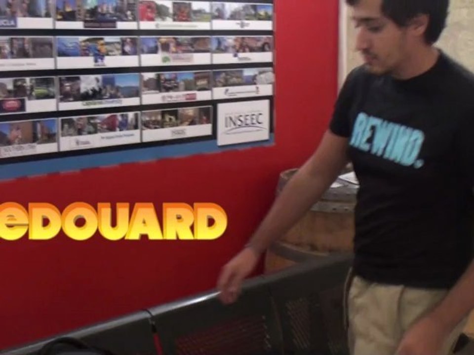 Teaser INSEEC Rewind 2012