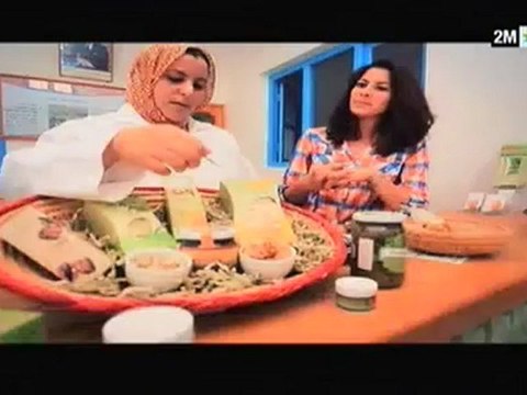 Le Maroc que j'aime : Sidi Ifni Ait Baamrane