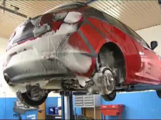 Alfa Romeo Giulietta (2010) spy video