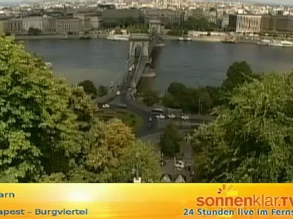 Tipp Budapest - Burgviertel