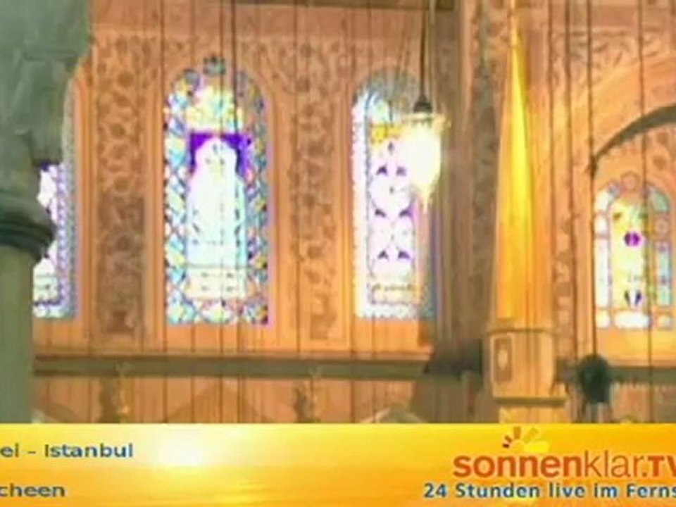 Tipp Türkei - Moscheen in Istanbul
