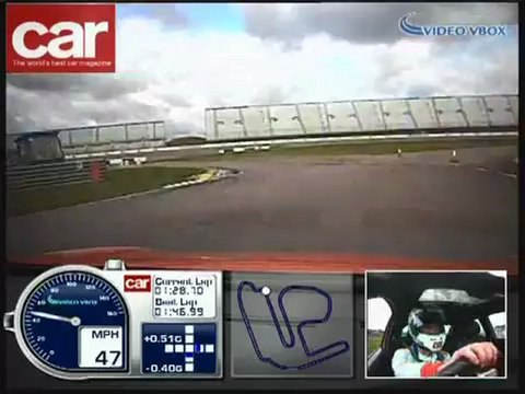 Performance car of the year Seat Ibiza Cupra (2009)