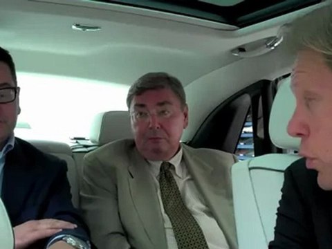 CAR at the Paris Motor show (2010)