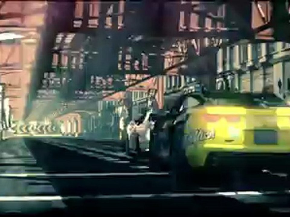 GRID 2 - Trailer