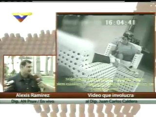 (Vídeo) Dip. Ramírez: oposición estafa a la nación