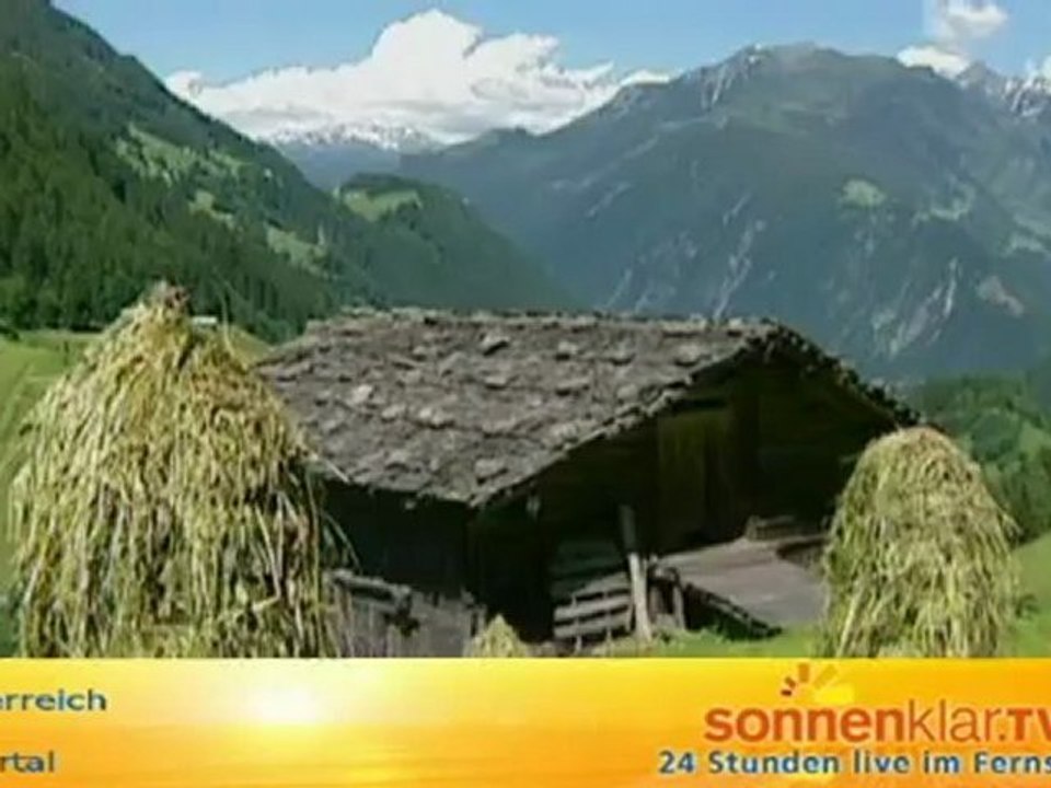 Zillertal sommer