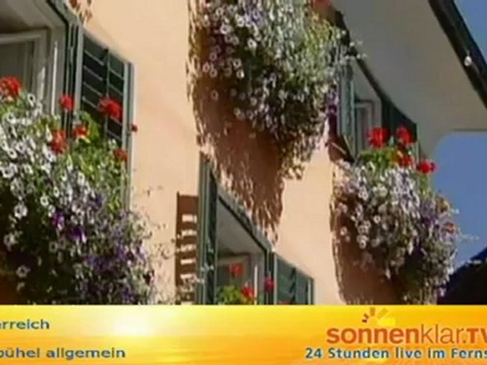 Kitzbühel allgemein Sommer