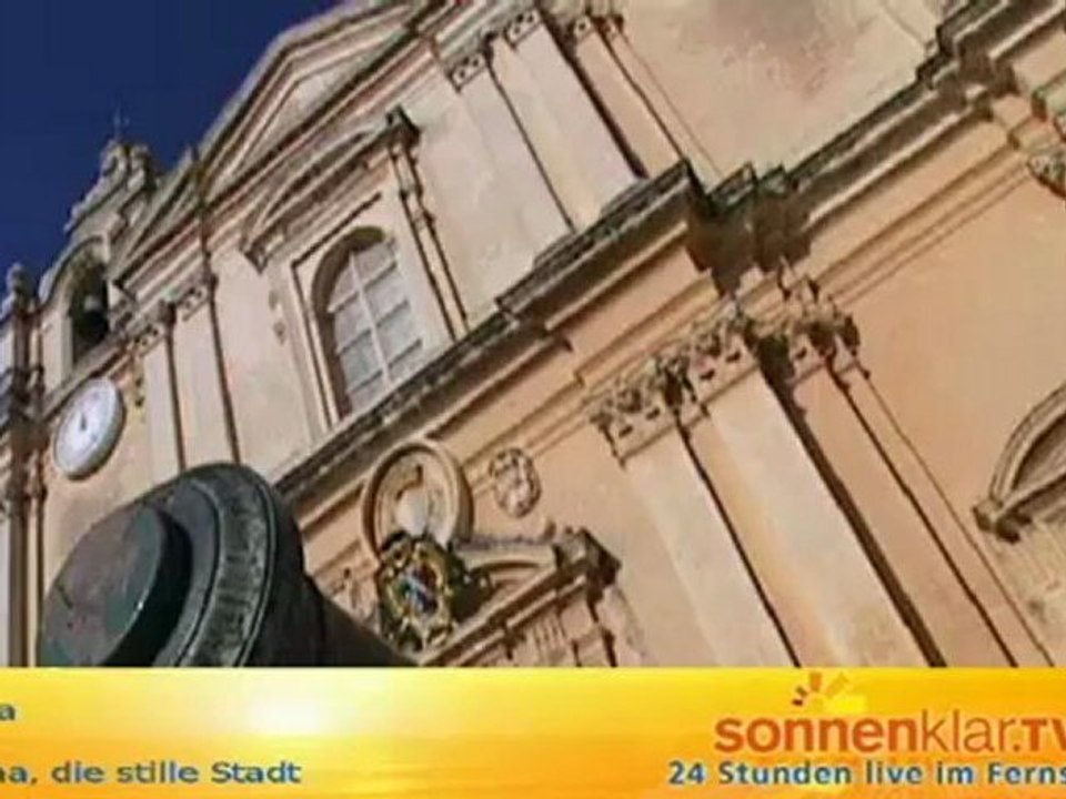 Tipp Malta - Mdina, die stille Stadt