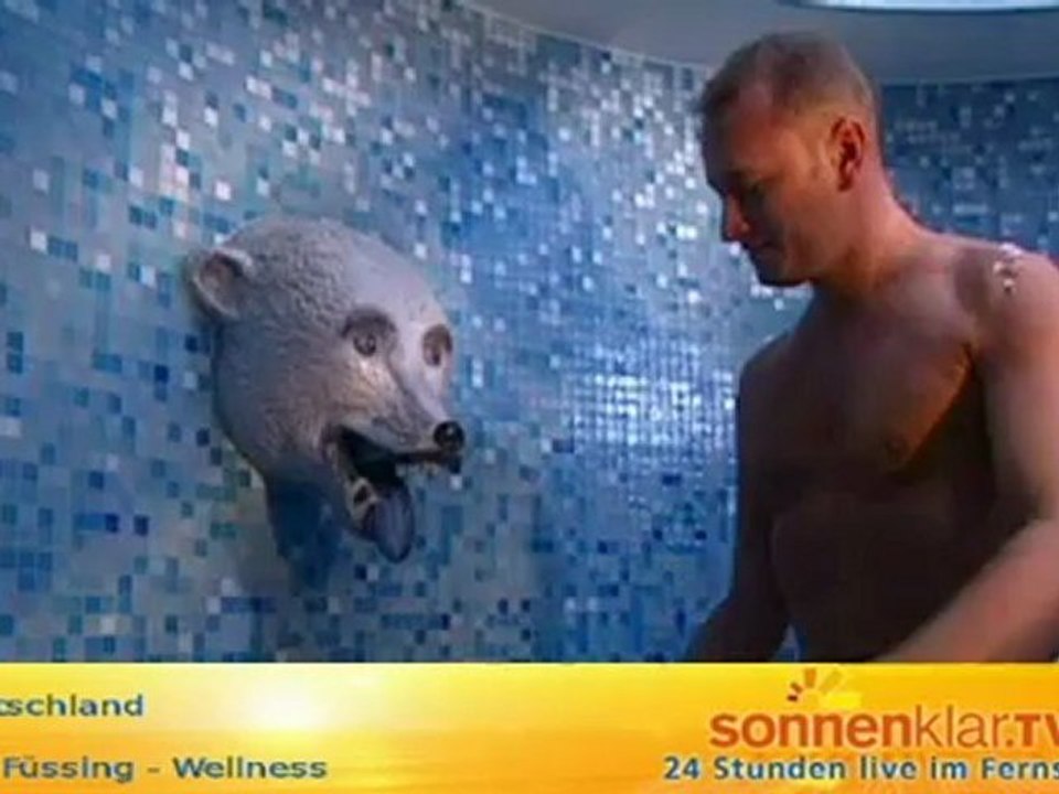 Tipp Wellness in Bad Füssing