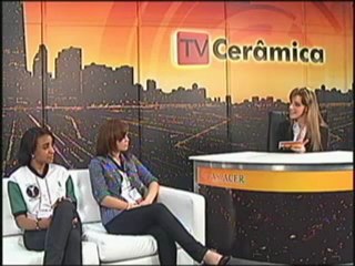 Forn&Cer 2010 - Entrevista com  Kellen Vanessa