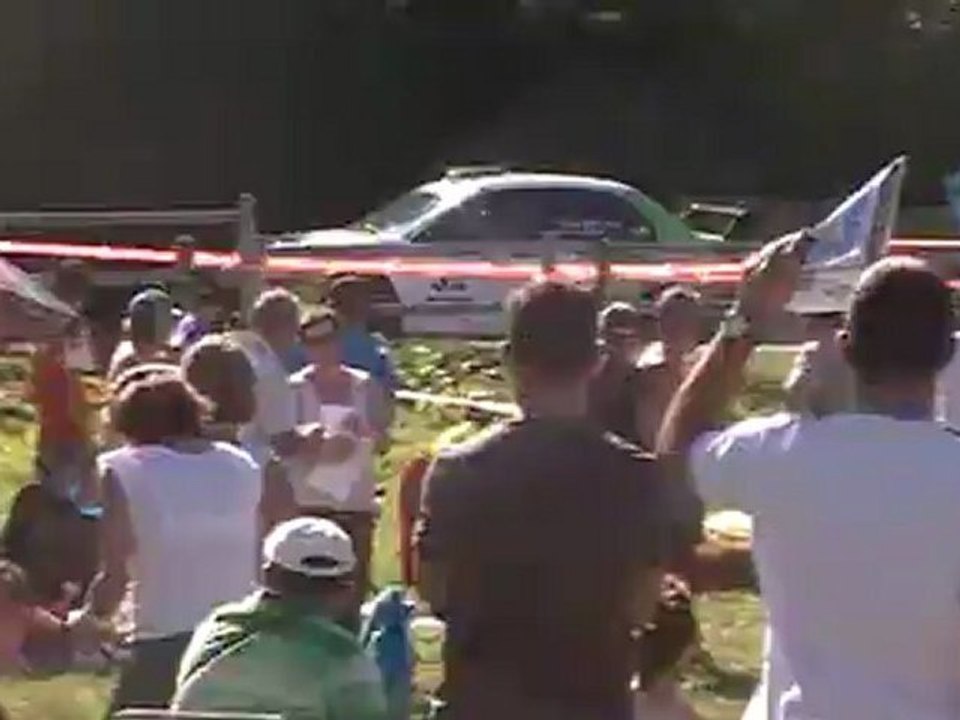 RALLYE DU PAYS D'AUGE 2012 , ES6 " BLANGY LE CHATEAU - LE BREVEDENT "23 KMS