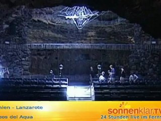 Tipp Lanzarote - Jameos del Aqua