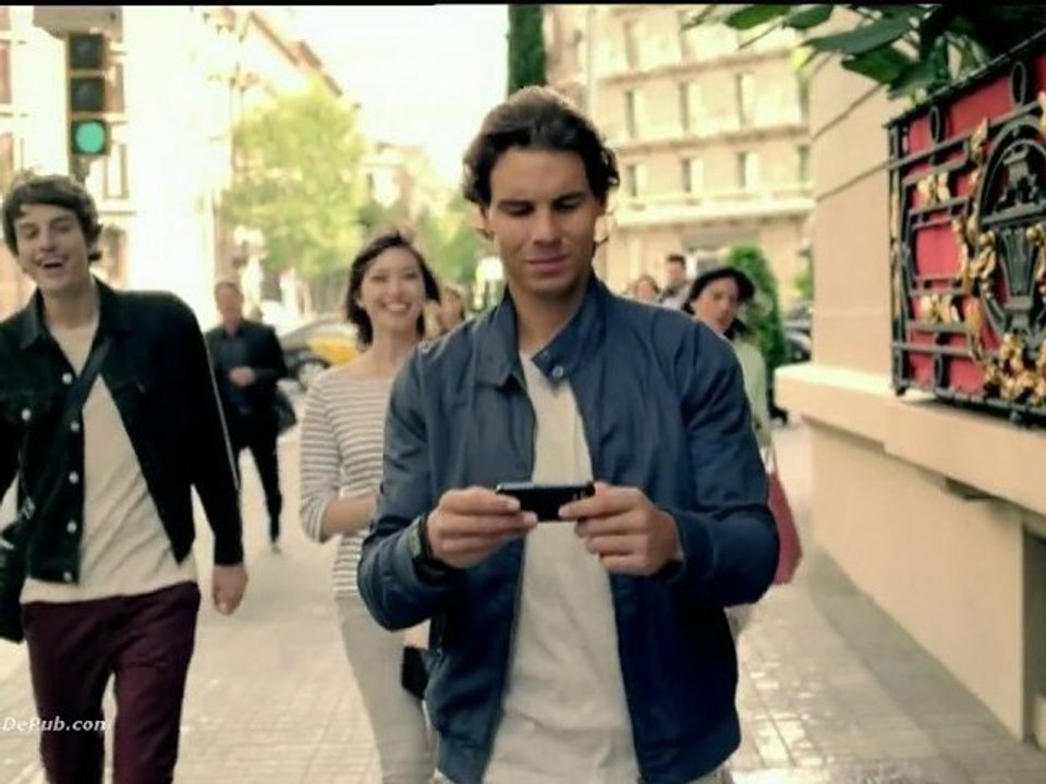 pub PokerStars Rafael Nadal 2012 [HQ]