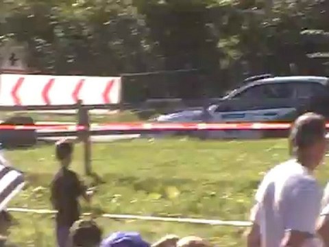 RALLYE DU PAYS D'AUGE 2012 , ES6 BLANGY LE CHATEAU - LE BREVEDENT 23 KMS