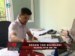 Erdem Yerbilimleri