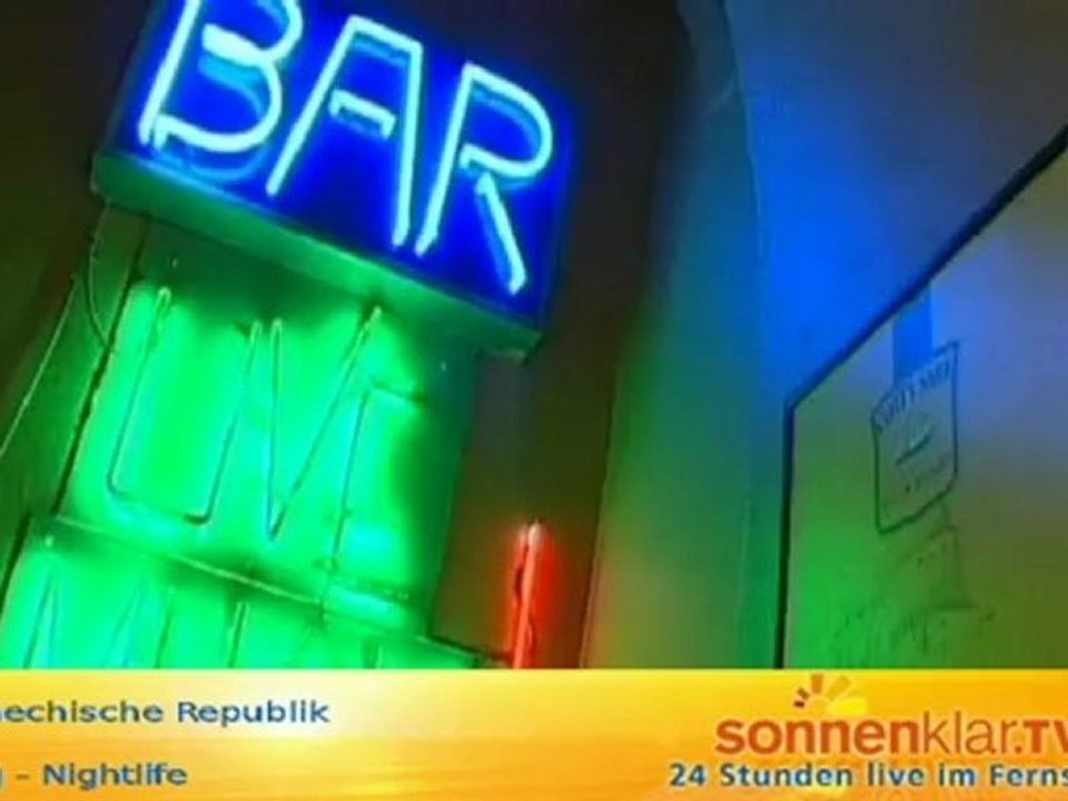 Tipp Prag - Nightlife