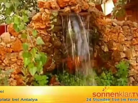 Tipp Türkei - Grillplatz bei Antalya (mit O-Ton)