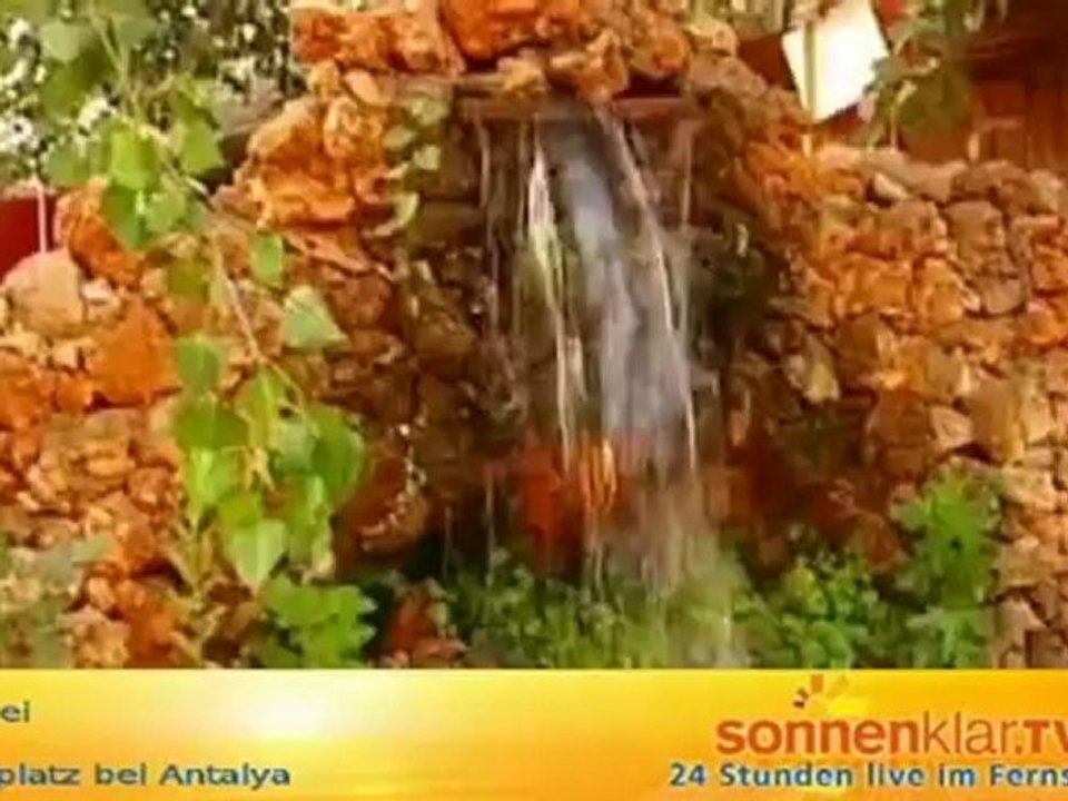 Tipp Türkei - Grillplatz bei Antalya (mit O-Ton)