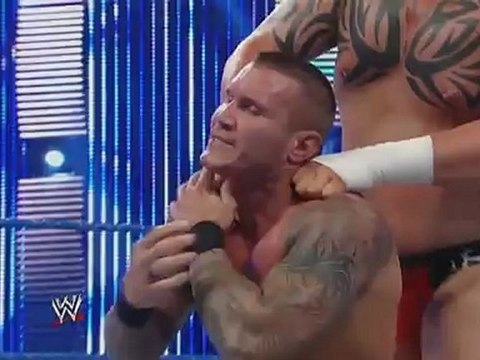 BollyRulez.Net- WWE Smackdown- 14th September 2012 Part 2/3 (HQ)