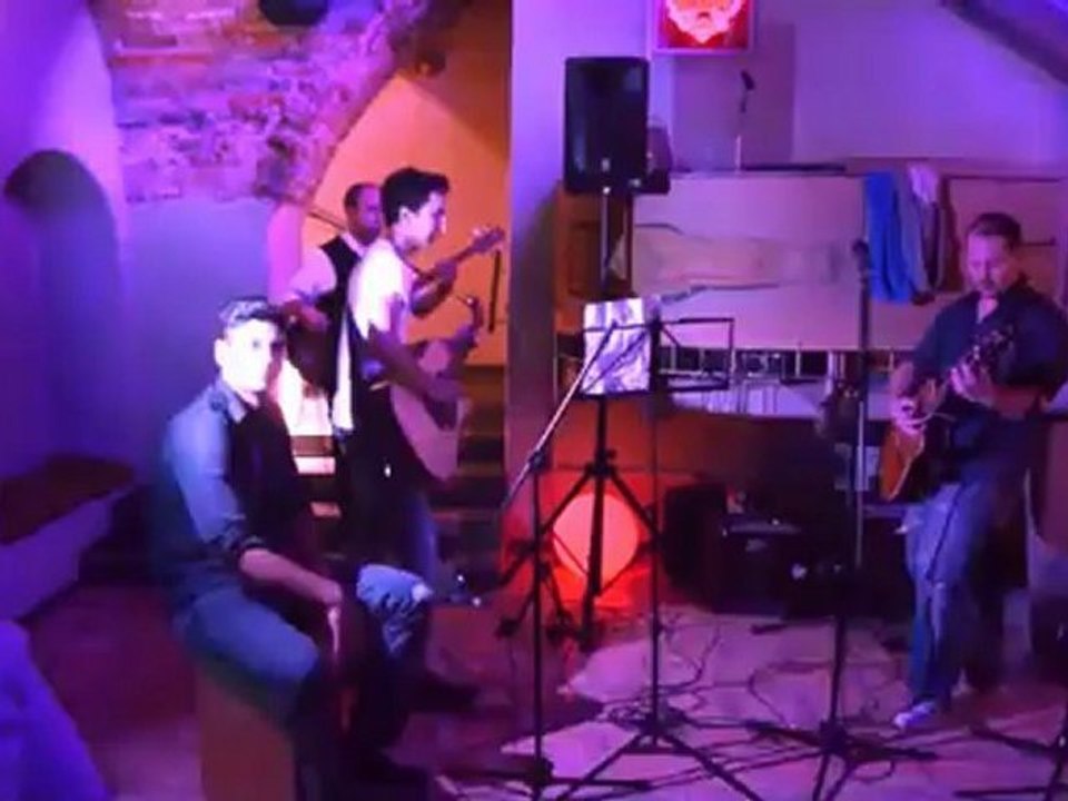 Concierto Musica Latina 2012